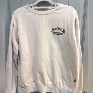 Crooks & Castles Death Row Records Dr. Dre sweatshirt. Lg